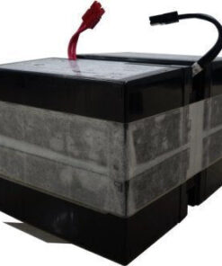 Alternative view of APC Μπαταρία UPS με Χωρητικότητα 7Ah και Τάση 48V 1τμχ