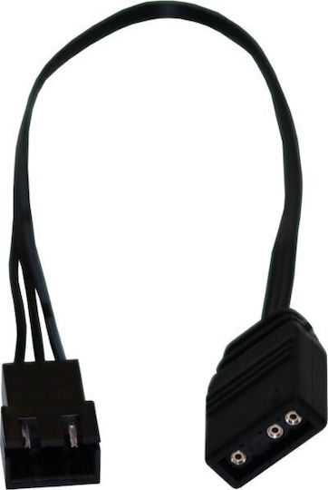 Alphacool - Cable 0.6m Μαύρο - Image 4