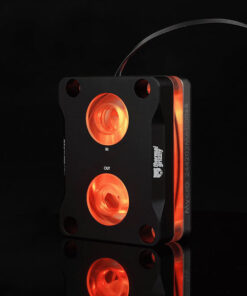 Alternative view of Thermal Grizzly Intel 1851 Mycro Direct-die Pro Rgb V1