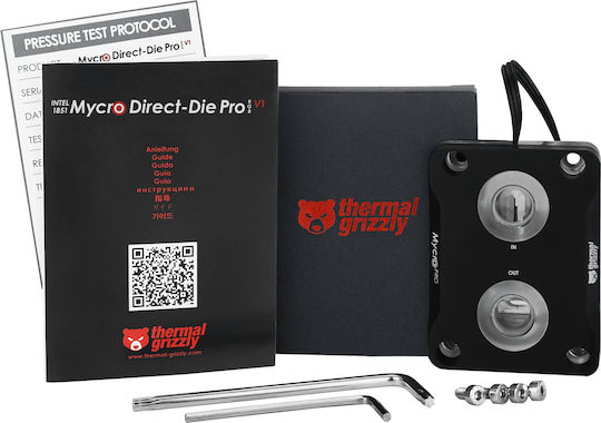 Thermal Grizzly Intel 1851 Mycro Direct-die Pro Rgb V1 - Image 3