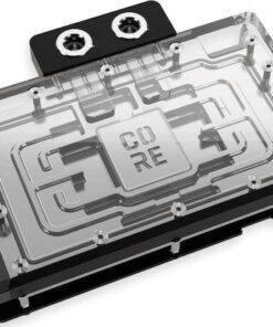 Alphacool Core Geforce Rtx 5090 Reference Gpu Water Cooling Argb Backplate Acrylic