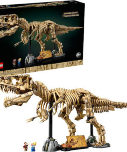 LEGO Jurassic World Dinosaur Fossils - Tyrannosaurus rex για 18+ Ετών 3145τμχ 76968