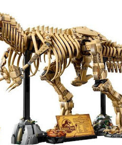 Alternative view of LEGO Jurassic World Dinosaur Fossils - Tyrannosaurus rex για 18+ Ετών 3145τμχ 76968