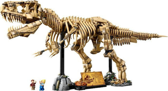 LEGO Jurassic World Dinosaur Fossils - Tyrannosaurus rex για 18+ Ετών 3145τμχ 76968 - Image 2