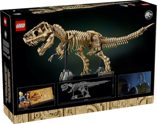 LEGO Jurassic World Dinosaur Fossils - Tyrannosaurus rex για 18+ Ετών 3145τμχ 76968 - Image 3