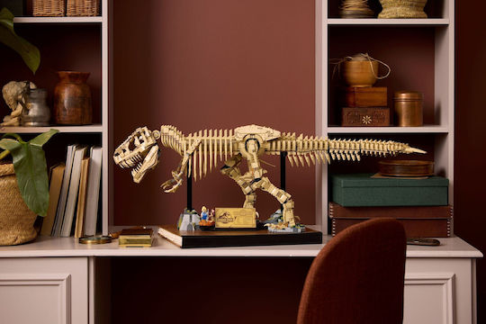 LEGO Jurassic World Dinosaur Fossils - Tyrannosaurus rex για 18+ Ετών 3145τμχ 76968 - Image 6