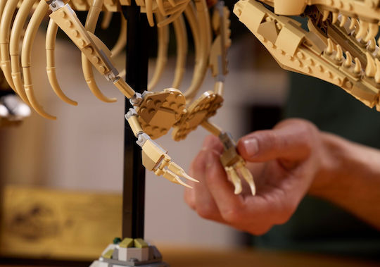 LEGO Jurassic World Dinosaur Fossils - Tyrannosaurus rex για 18+ Ετών 3145τμχ 76968 - Image 10