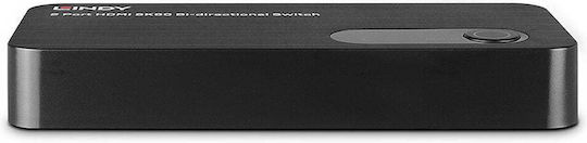 Lindy 2 Port HDMI Switch 38339 - Image 4