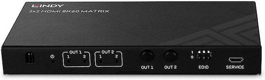 Lindy HDMI Switch 38313 - Image 4