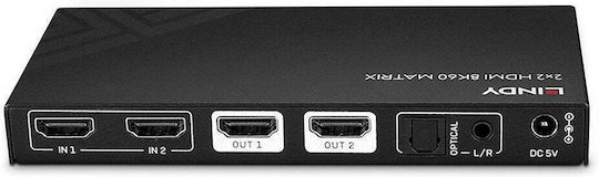 Lindy HDMI Switch 38313 - Image 5