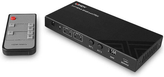 Lindy HDMI Switch 38313 - Image 3