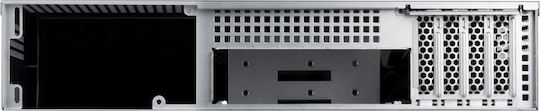 Silverstone RM23-502-MINI Server Κουτί Υπολογιστή Μαύρο - Image 4