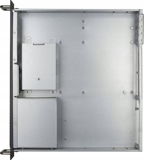 Silverstone RM23-502-MINI Server Κουτί Υπολογιστή Μαύρο - Image 6