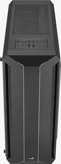 Aerocool Skyline ARGB Gaming Midi Tower Κουτί Υπολογιστή Μαύρο - Image 6