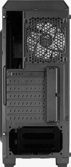 Aerocool Skyline ARGB Gaming Midi Tower Κουτί Υπολογιστή Μαύρο - Image 7