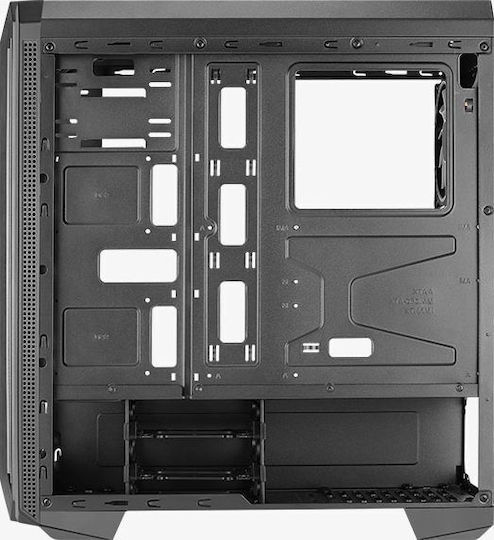 Aerocool Skyline ARGB Gaming Midi Tower Κουτί Υπολογιστή Μαύρο - Image 9