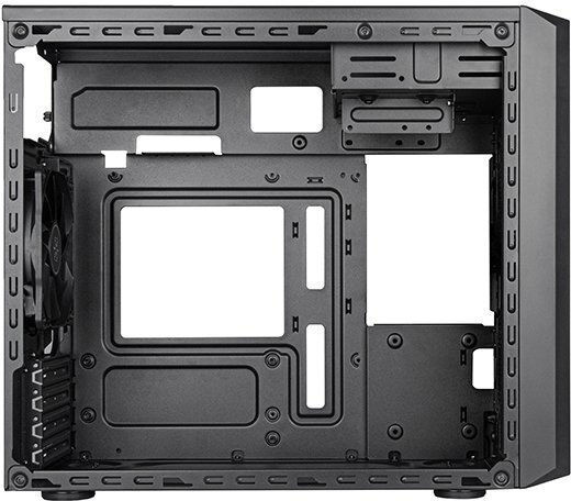 Silverstone FARA 311 Midi Tower Κουτί Υπολογιστή Μαύρο - Image 4