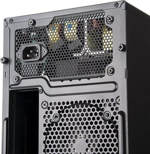 Silverstone FARA 311 Midi Tower Κουτί Υπολογιστή Μαύρο - Image 10