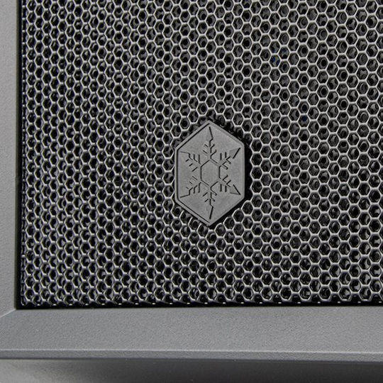 Silverstone FARA 311 Midi Tower Κουτί Υπολογιστή Μαύρο - Image 11