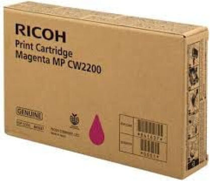 Ricoh MPC W2200SP Γνήσιο Μελάνι Εκτυπωτή InkJet Ματζέντα (841637) - Image 3