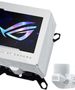 Asus Ryujin Iii Wb CPU Water Block Λευκό 90RC00V2-M0UAY0