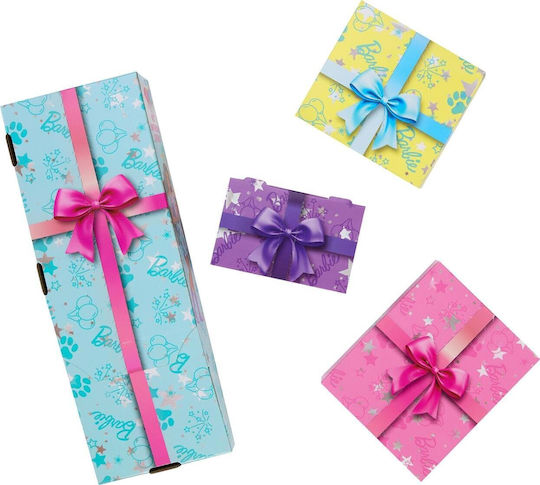 Barbie Party Unboxed Κούκλα για 3+ Ετών JFG72 - Image 3