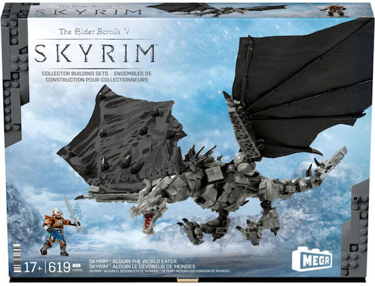 Mattel Παιχνίδι Κατασκευών Skyrim The Elder Scrolls V - Image 4