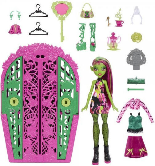 Mattel Midnight Garden - Venus Κούκλα για 4+ Ετών HYT75 - Image 2