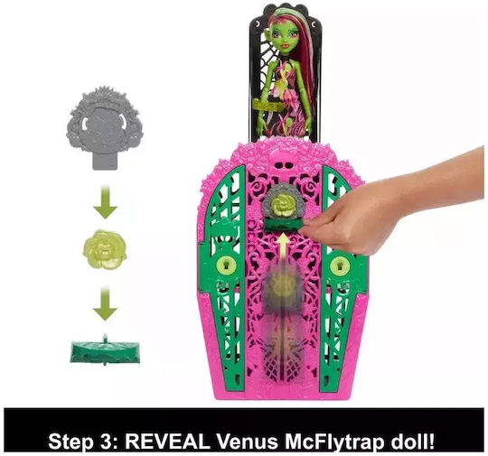 Mattel Midnight Garden - Venus Κούκλα για 4+ Ετών HYT75 - Image 5