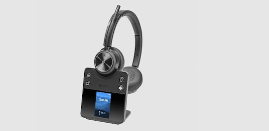 Poly Savi VOIP Headset (8L558AA#ABB) - Image 2