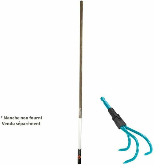 Gardena Combisystem Αναμοχλευτής με Κοντάρι