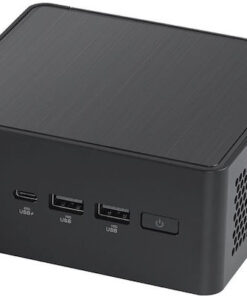 Alternative view of Asus NUC 14 NUC14RVHv5000R3 (UK Cord) Barebone (Core Ultra 5-135H)