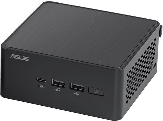 Asus NUC 14 NUC14RVHv5000R3 (UK Cord) Barebone (Core Ultra 5-135H) - Image 2