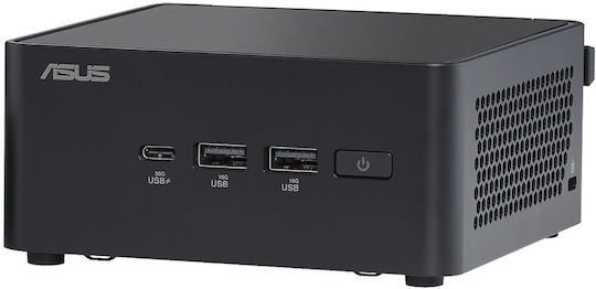 Asus NUC Gen14 NUC14RVHC3000R3 (UK Cord) Barebone (Core Ultra 5-135H)