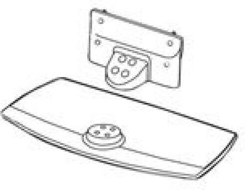 LG AM-ST21BC Βάση Τηλεόρασης Τοίχου