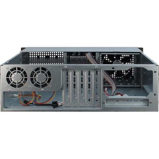 Inter-Tech Case Ipc Server 3U-30248 Μαύρο - Image 3