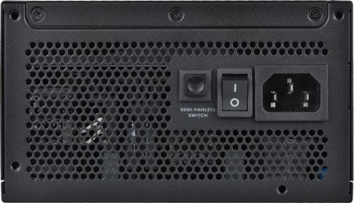 Silverstone DA1000R 1000W Μαύρο Τροφοδοτικό Υπολογιστή Full Modular 80 Plus Gold - Image 10