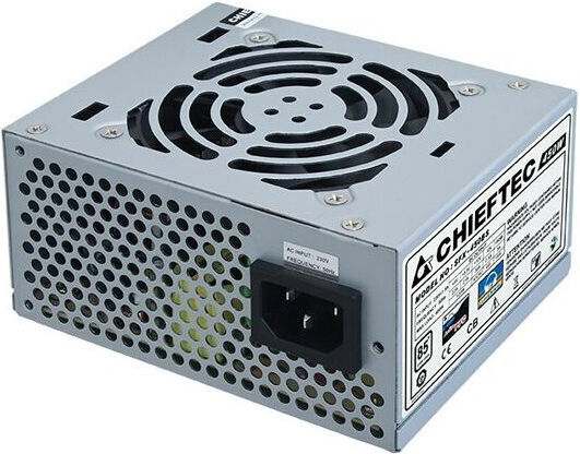 Chieftec Smart 450W Μαύρο Τροφοδοτικό Υπολογιστή Full Wired 80 Plus Bronze - Image 5