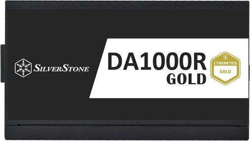 Silverstone DA1000R 1000W Μαύρο Τροφοδοτικό Υπολογιστή Full Modular 80 Plus Gold - Image 11