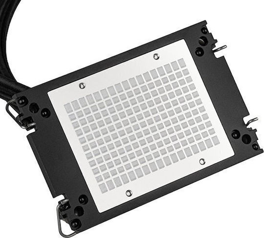 Silverstone XE360-4677 Υδρόψυξη Επεξεργαστή Τριπλού Ανεμιστήρα 120mm - Image 7