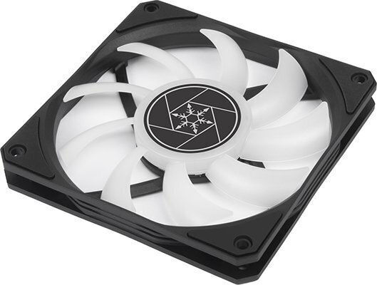 Silverstone SST-VD240-SLIM Υδρόψυξη Επεξεργαστή Διπλού Ανεμιστήρα 120mm για Socket AM4/AM5/1700/1200/115x με ARGB Φωτισμό - Image 9