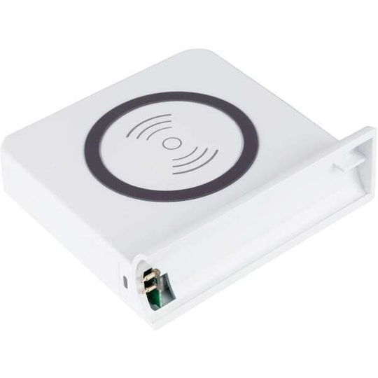 Good Connections Ασύρματος Φορτιστής (Qi Pad) Μαύρος (PCA-D006WQL)
