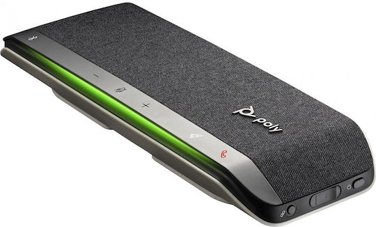 HP Σύστημα Συνδιάσκεψης Conference Speakerphone Poly Sync 40 77P35AA - Image 2