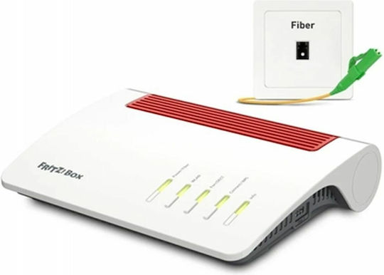 AVM FRITZ!Box 5690 Fiber GPON Ασύρματο VDSL2 Modem Router Wi‑Fi 7 με 4 Θύρες - Image 4