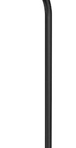 Alternative view of Neomounts Βάση Tablet Δαπέδου έως 9" σε Μαύρο χρώμα