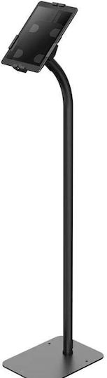 Neomounts Βάση Tablet Δαπέδου έως 9" σε Μαύρο χρώμα - Image 2
