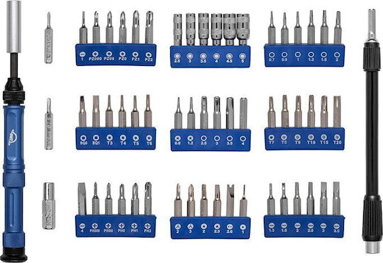 OWC Σετ Εργαλείων για Service Κινητών 72τμχ OWCTOOLKIT72 - Image 3