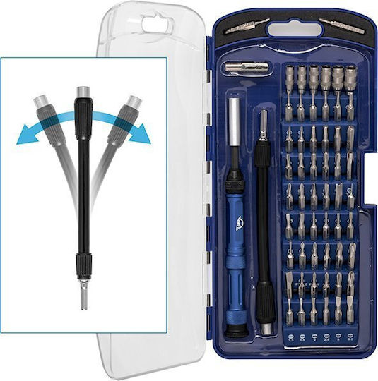 OWC Σετ Εργαλείων για Service Κινητών 72τμχ OWCTOOLKIT72 - Image 4
