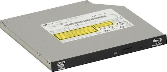Hitachi-LG Data Storage GS40N Εσωτερικός Οδηγός Εγγραφής/Ανάγνωσης DVD/CD για Laptop Μαύρο - Image 3