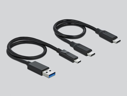 DeLock Docking Station Σκληρών Δίσκων PCIe M.2 (2280)" με σύνδεση USB-C (64000) - Image 5